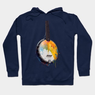 Banjo Hoodie